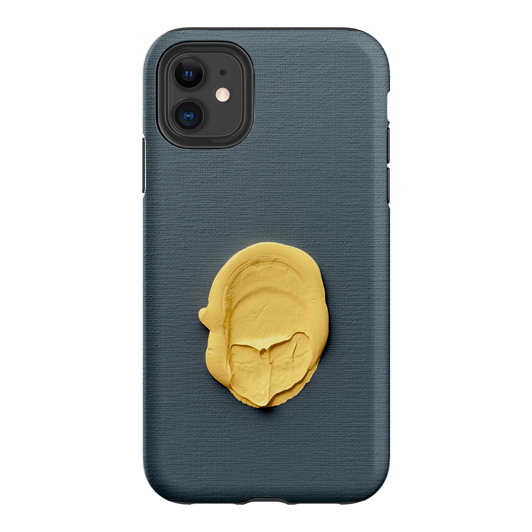 Swatch Blue & Sun Printed Phone Cases iPhone 11 / Armoured by Nardurna - The Dairy