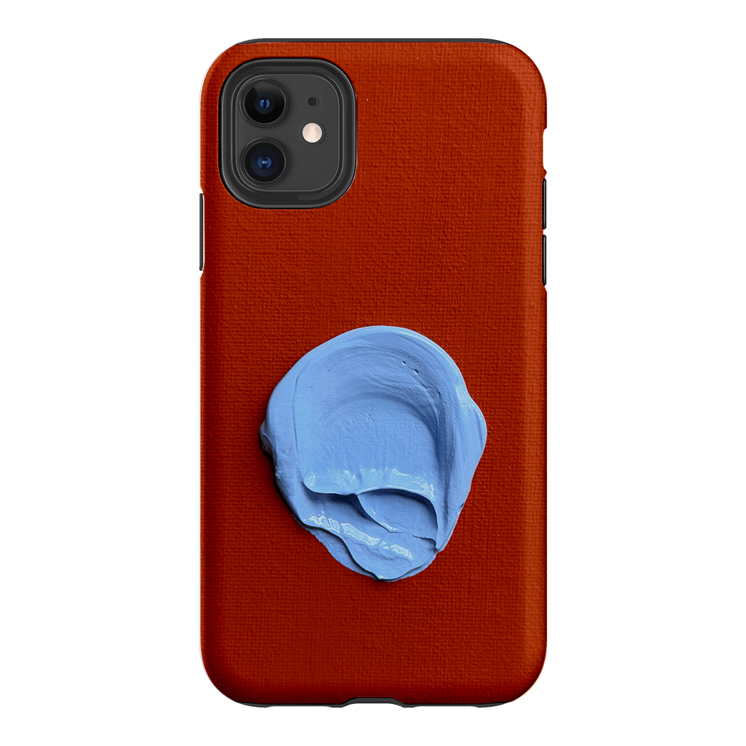 Swatch Clay & Sky Printed Phone Cases iPhone 11 / Armoured by Nardurna - The Dairy