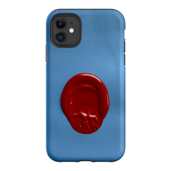 Swatch Plum & Ash Printed Phone Cases iPhone 11 / Armoured by Nardurna - The Dairy
