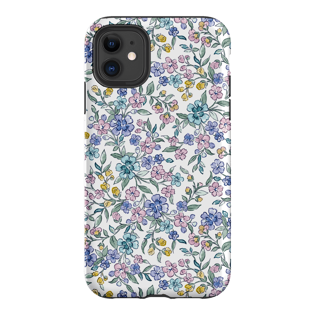 Sweet Pea Printed Phone Cases iPhone 11 / Armoured by Oak Meadow - The Dairy