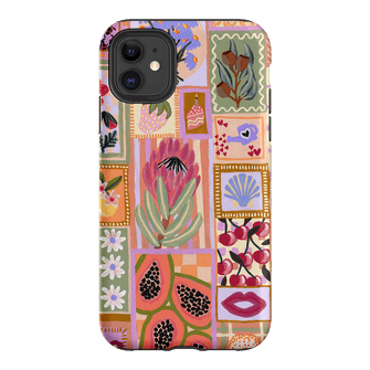Summer Postcards Printed Phone Cases iPhone 11 / Armoured by Amy Gibbs - The Dairy