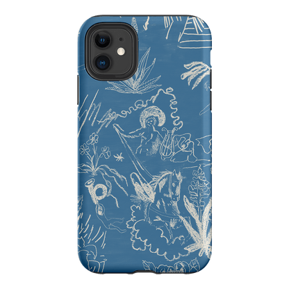 Temple Del Sol Printed Phone Cases iPhone 11 / Armoured by Desmond & Dempsey - The Dairy
