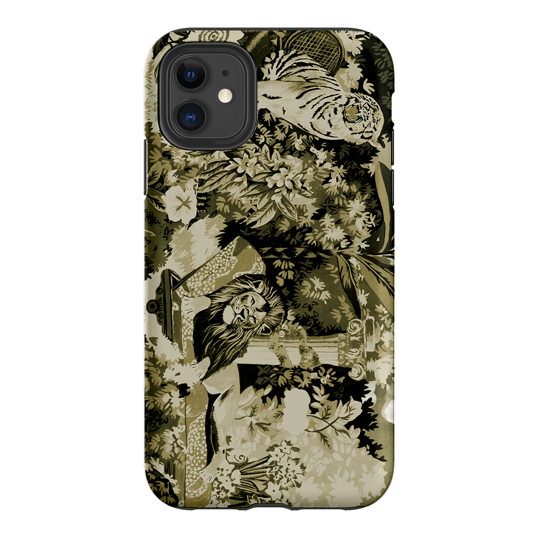 Tippi Camo Printed Phone Cases iPhone 11 / Armoured by Desmond & Dempsey - The Dairy