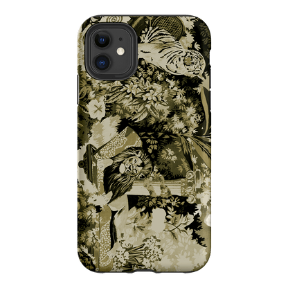 Tippi Camo Printed Phone Cases iPhone 11 / Armoured by Desmond & Dempsey - The Dairy
