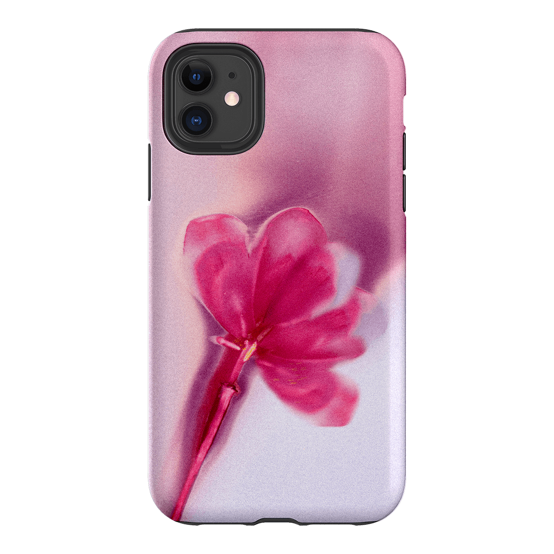 Tulip Lumen Printed Phone Cases iPhone 11 / Armoured by Sally Hungerford - The Dairy