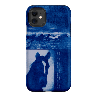 Wild Horses Printed Phone Cases iPhone 11 / Armoured by Sally Hungerford - The Dairy