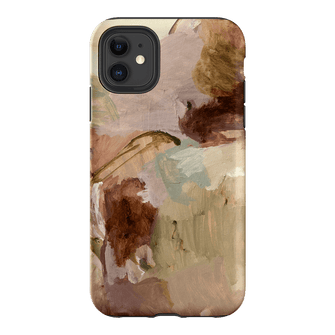 Wisteria Printed Phone Cases iPhone 11 / Armoured by Ree Hodges - The Dairy