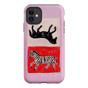 Zara Printed Phone Cases iPhone 11 / Armoured by Studio Bon - The Dairy