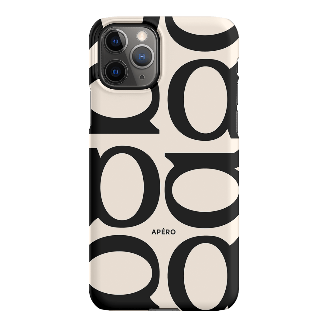 Accolade Printed Phone Cases iPhone 11 Pro / Snap by Apero - The Dairy