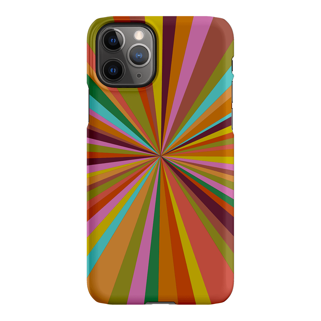 Aurora Printed Phone Cases iPhone 11 Pro / Snap by Fenton & Fenton - The Dairy