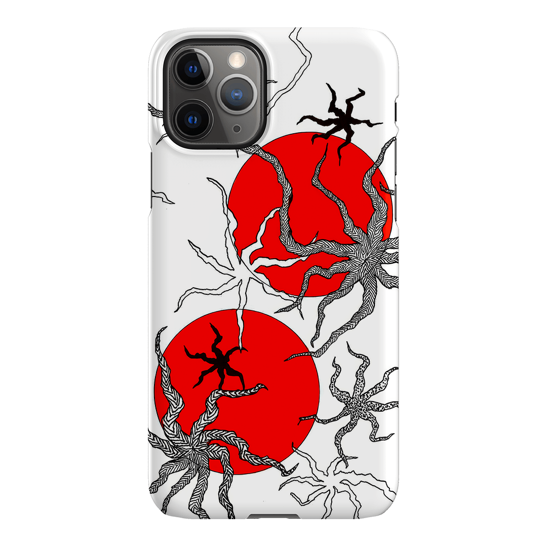 Blood Moon Printed Phone Cases iPhone 11 Pro / Snap by Stormi Bree - The Dairy