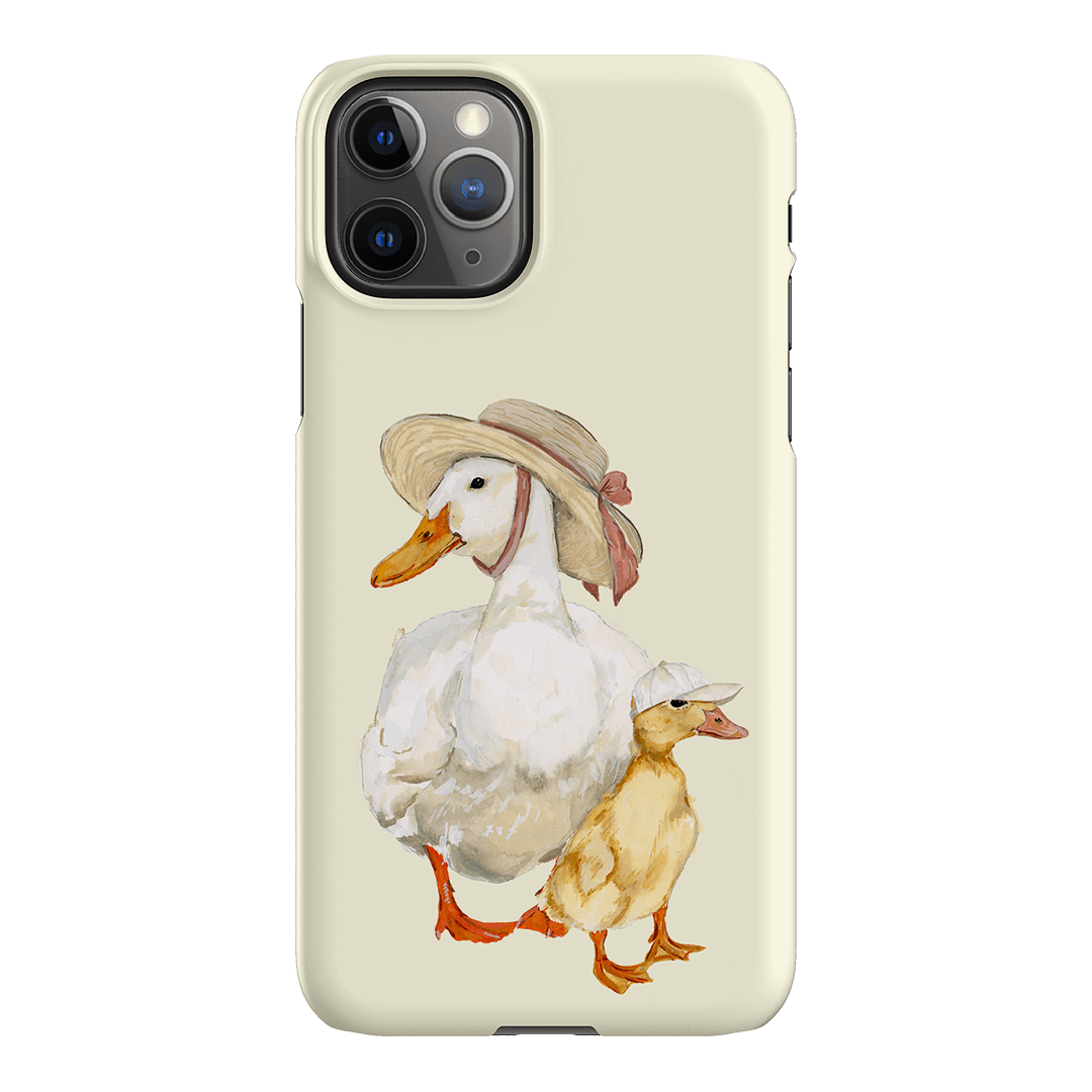 By Your Side Printed Phone Cases iPhone 11 Pro / Snap by Ellie Mae - The Dairy