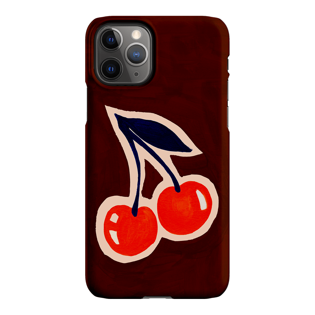 Cherries - The Dairy Phone Cases