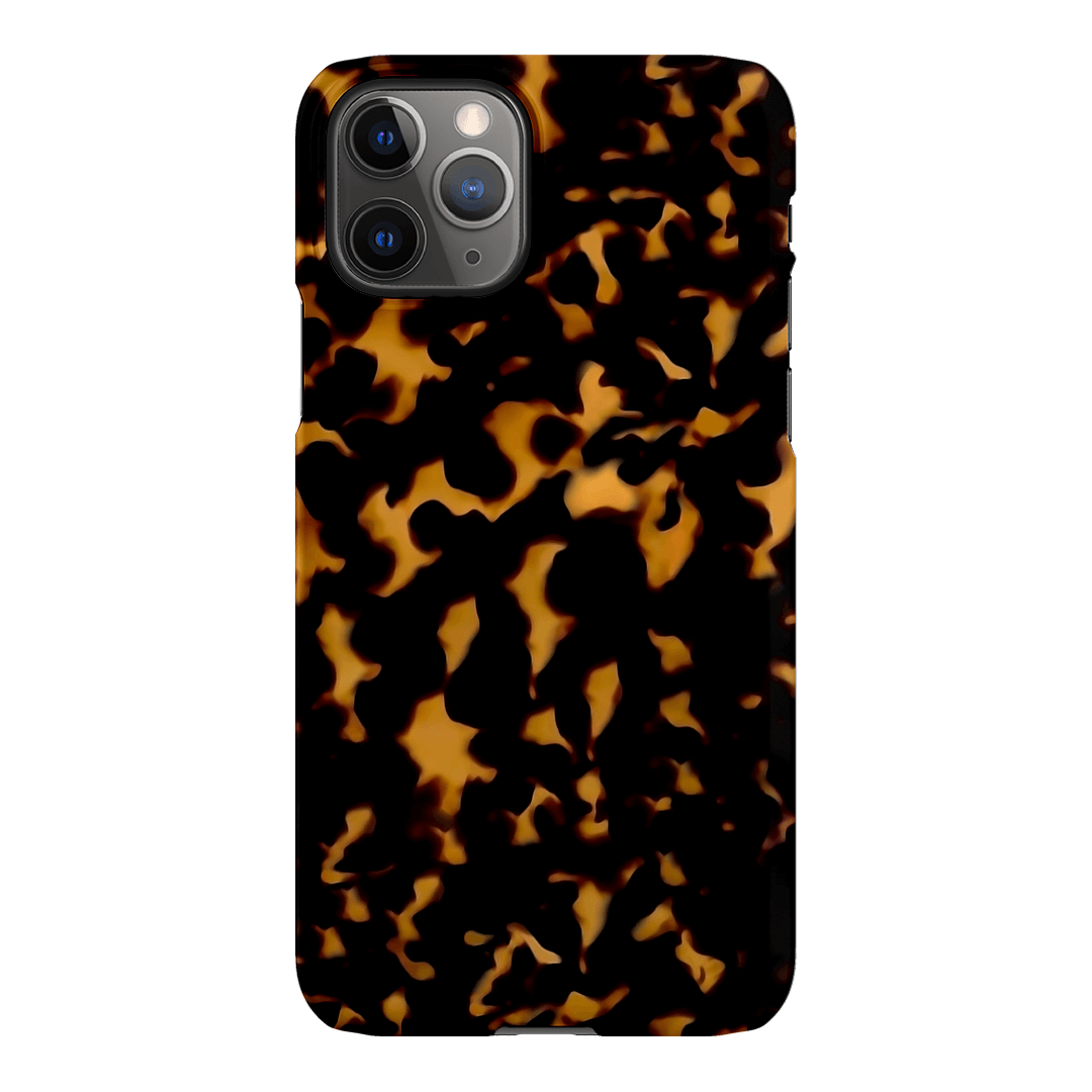 Classic Tort Printed Phone Cases iPhone 11 Pro / Snap by The Dairy - The Dairy