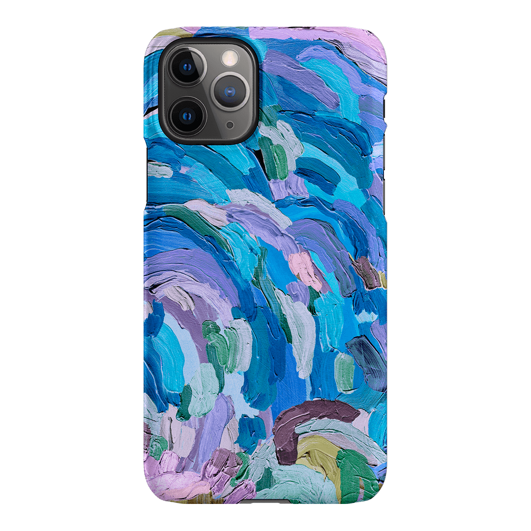 Cool But Sunny Printed Phone Cases iPhone 11 Pro / Snap by Erin Reinboth - The Dairy