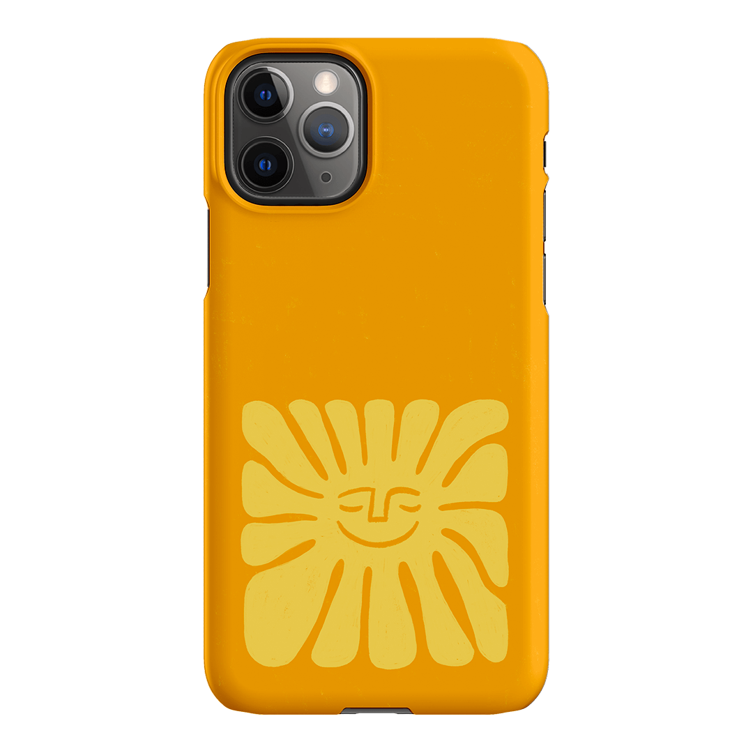 Forma Solis Printed Phone Cases iPhone 11 Pro / Snap by Marie Faurrite - The Dairy