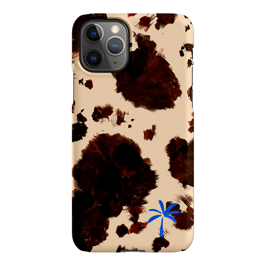 Giddy Up Printed Phone Cases iPhone 11 Pro / Snap by Charlie Taylor - The Dairy