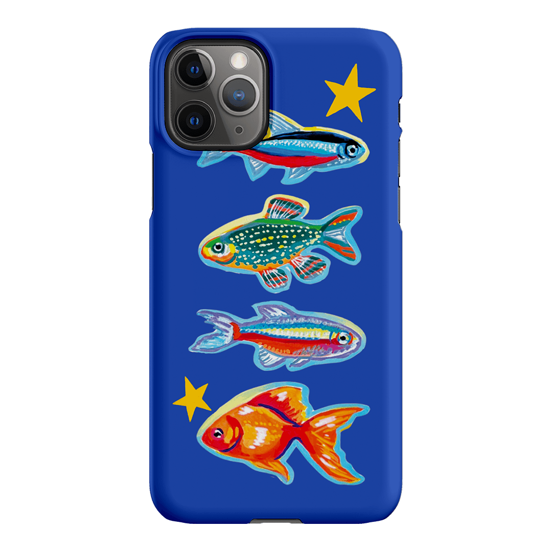 Golden Pond Printed Phone Cases iPhone 11 Pro / Snap by Femke Studio - The Dairy