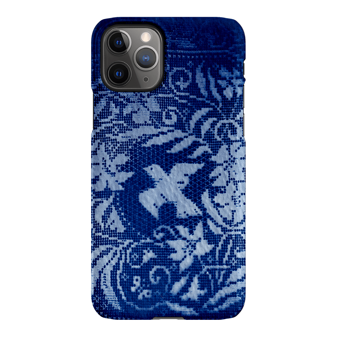 Lacey Printed Phone Cases iPhone 11 Pro / Snap by Sally Hungerford - The Dairy