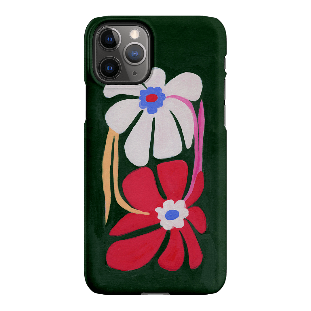 Le Fleur Printed Phone Cases iPhone 11 Pro / Snap by Studio Bon - The Dairy