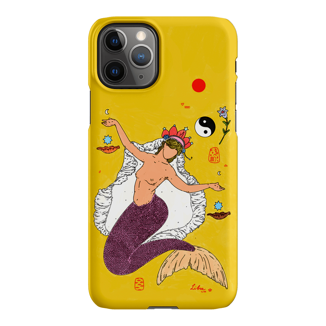 Libra Season Printed Phone Cases iPhone 11 Pro / Snap by Easty Beasty - The Dairy