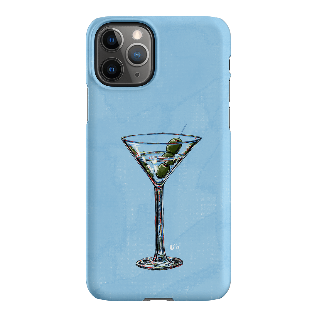 Lil Martini Printed Phone Cases iPhone 11 Pro / Snap by Margarbs Art - The Dairy
