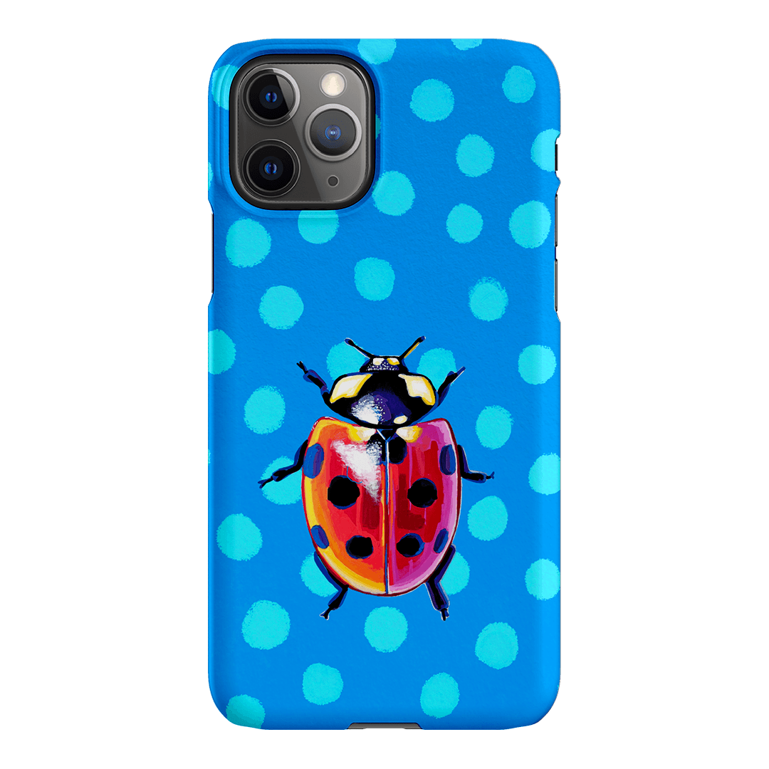Lucky Dots Printed Phone Cases iPhone 11 Pro / Snap by Femke Studio - The Dairy