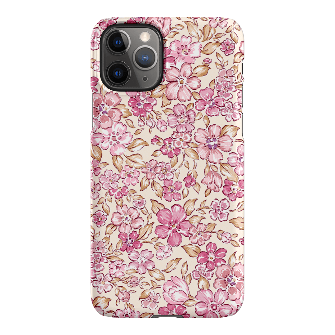 Margo Floral Printed Phone Cases iPhone 11 Pro / Snap by Oak Meadow - The Dairy