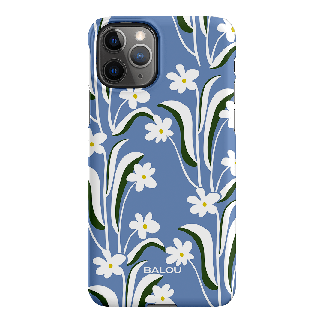 Moon Printed Phone Cases iPhone 11 Pro / Snap by Balou - The Dairy