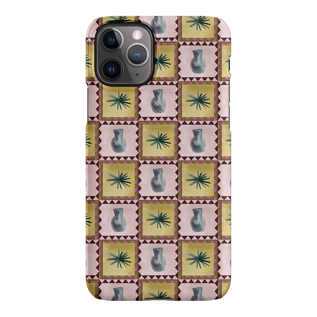 Morocco Printed Phone Cases iPhone 11 Pro / Snap by Ree Hodges - The Dairy