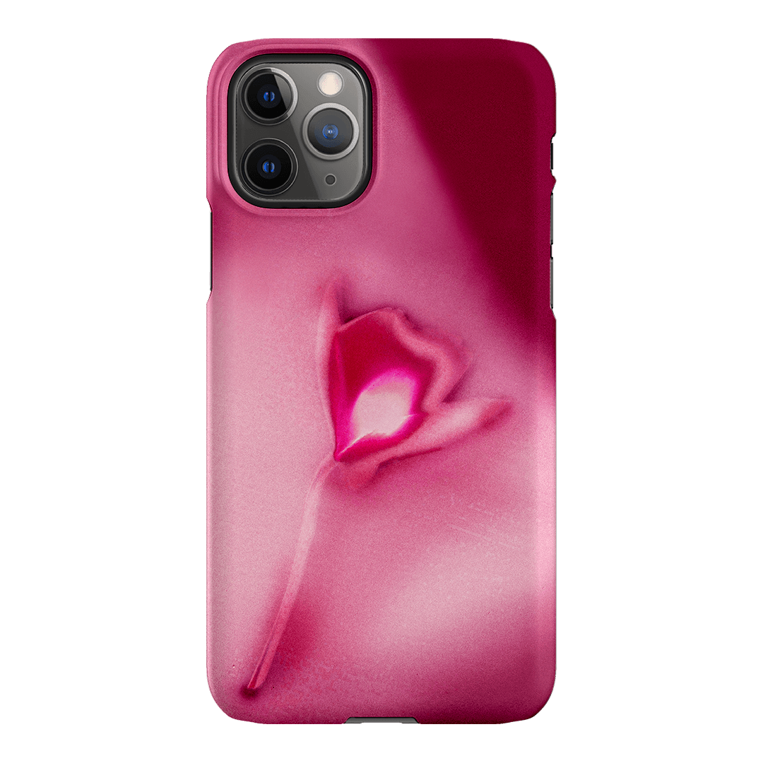 Orchid Lumen Printed Phone Cases iPhone 11 Pro / Snap by Sally Hungerford - The Dairy