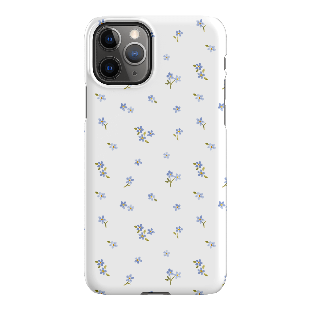 Paper Daisy Printed Phone Cases iPhone 11 Pro / Snap by Oak Meadow - The Dairy