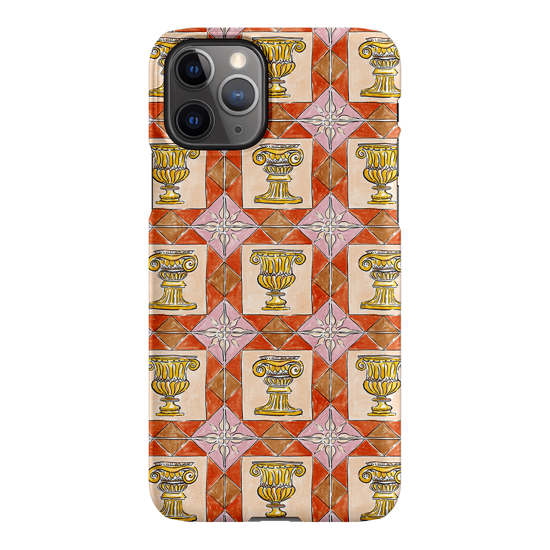 Pompeii Printed Phone Cases iPhone 11 Pro / Snap by Fenton & Fenton - The Dairy