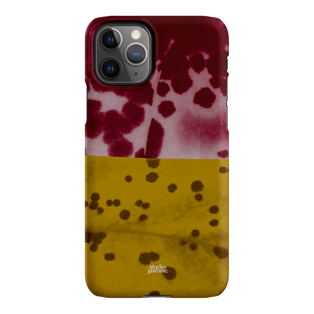 Ripe Printed Phone Cases iPhone 11 Pro / Snap by Jasmine Dowling - The Dairy