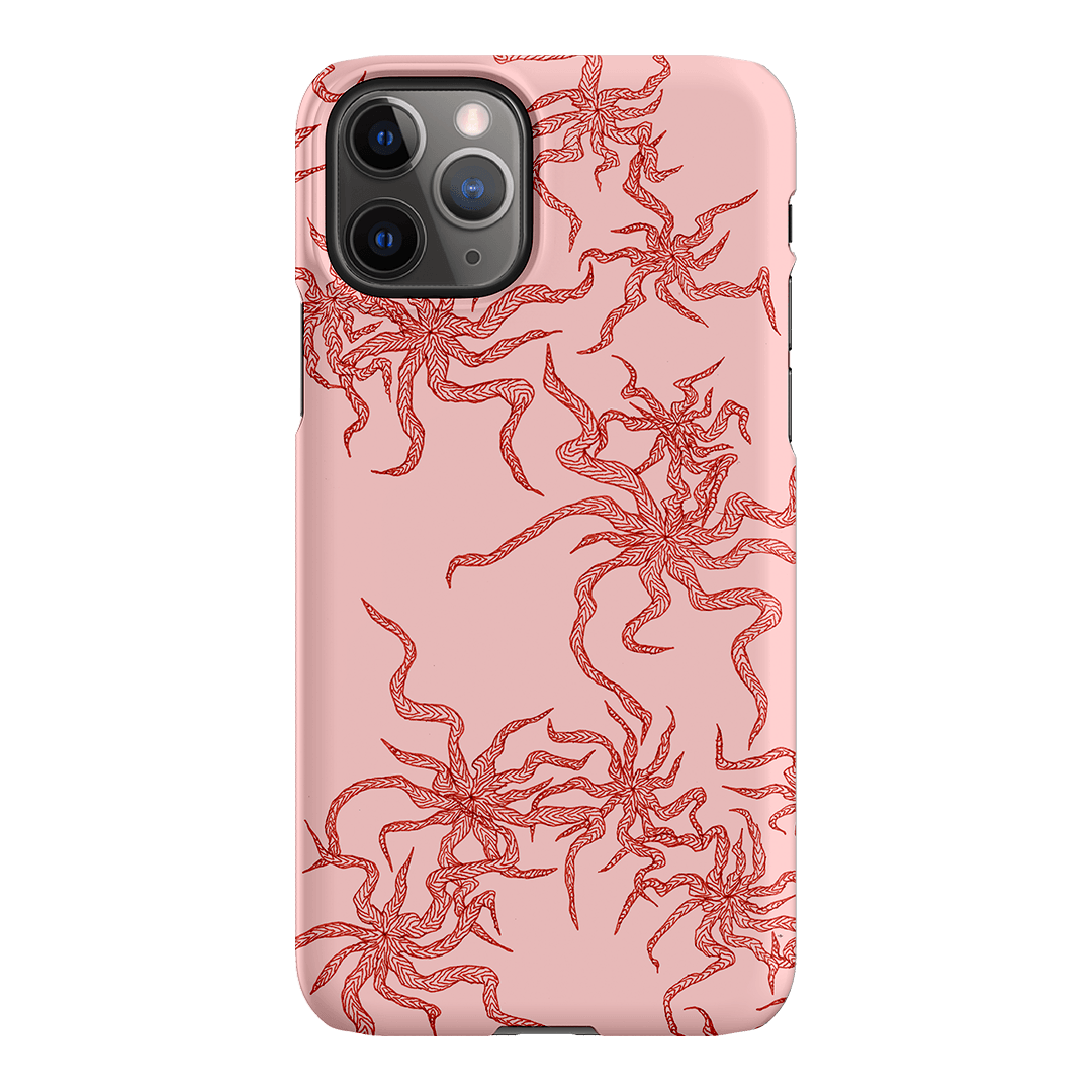 Rose Crawler Printed Phone Cases iPhone 11 Pro / Snap by Stormi Bree - The Dairy