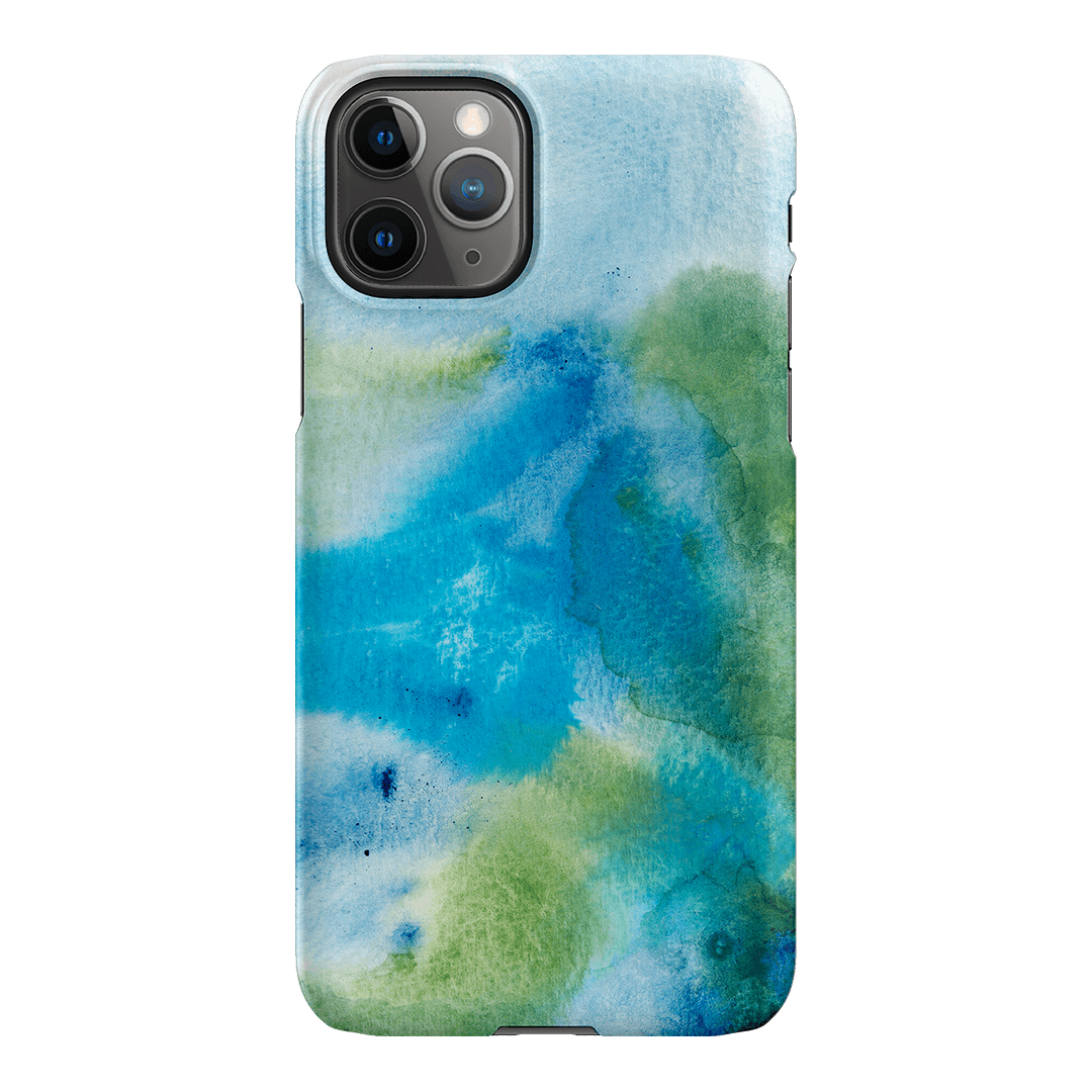 Sea and Land Printed Phone Cases iPhone 11 Pro / Snap by The Dairy - The Dairy