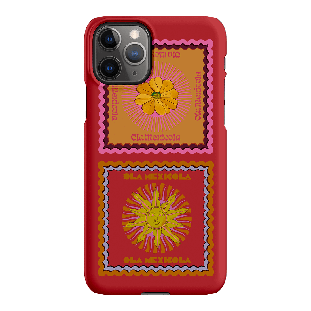 Soleada Printed Phone Cases iPhone 11 Pro / Snap by Fenton & Fenton - The Dairy