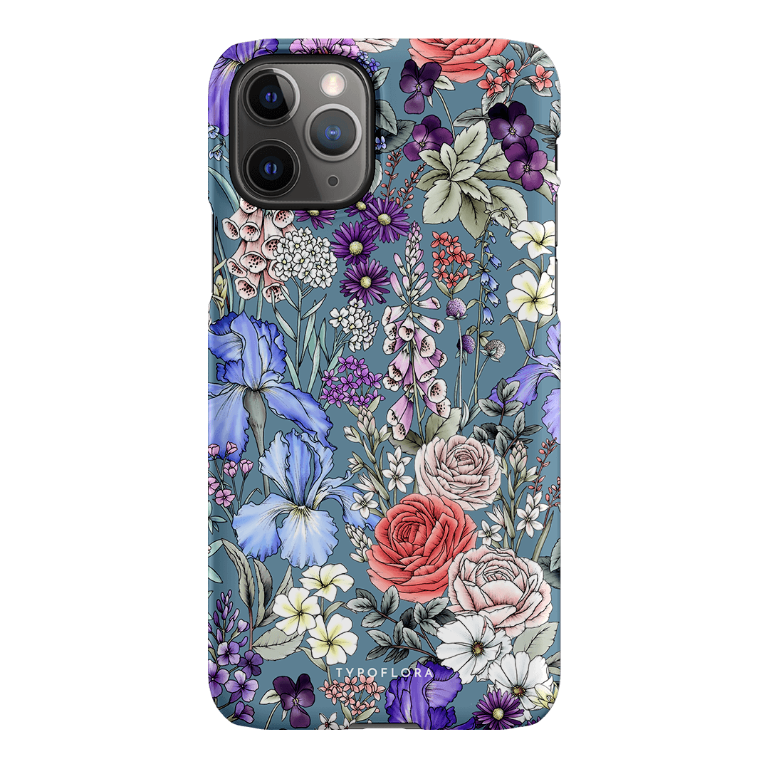 Spring Blooms Printed Phone Cases iPhone 11 Pro / Snap by Typoflora - The Dairy