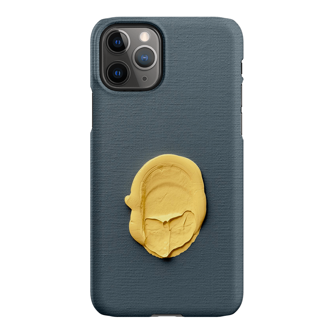 Swatch Blue & Sun Printed Phone Cases iPhone 11 Pro / Snap by Nardurna - The Dairy
