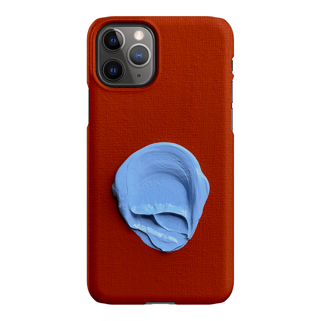 Swatch Clay & Sky Printed Phone Cases iPhone 11 Pro / Snap by Nardurna - The Dairy