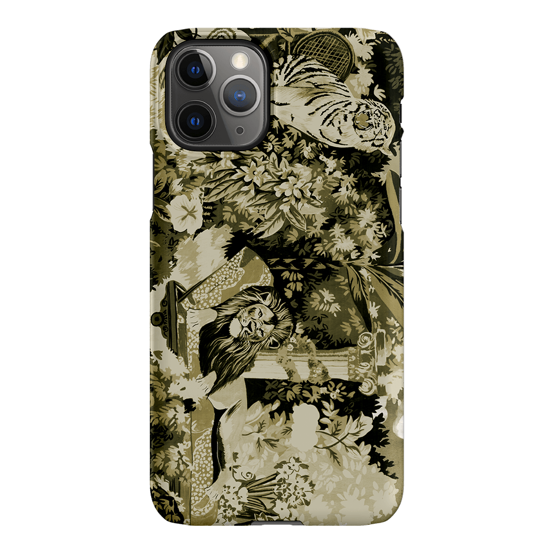 Tippi Camo Printed Phone Cases iPhone 11 Pro / Snap by Desmond & Dempsey - The Dairy