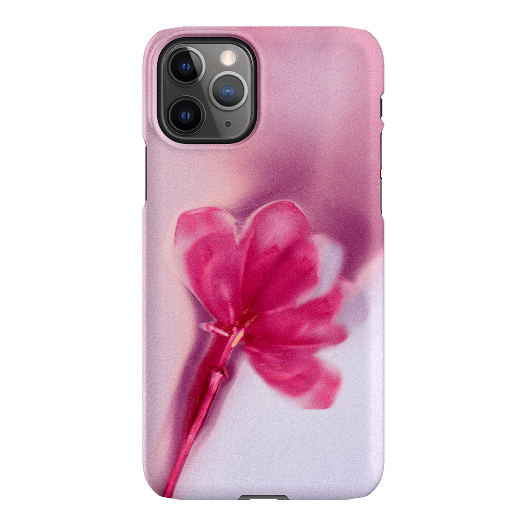 Tulip Lumen Printed Phone Cases iPhone 11 Pro / Snap by Sally Hungerford - The Dairy