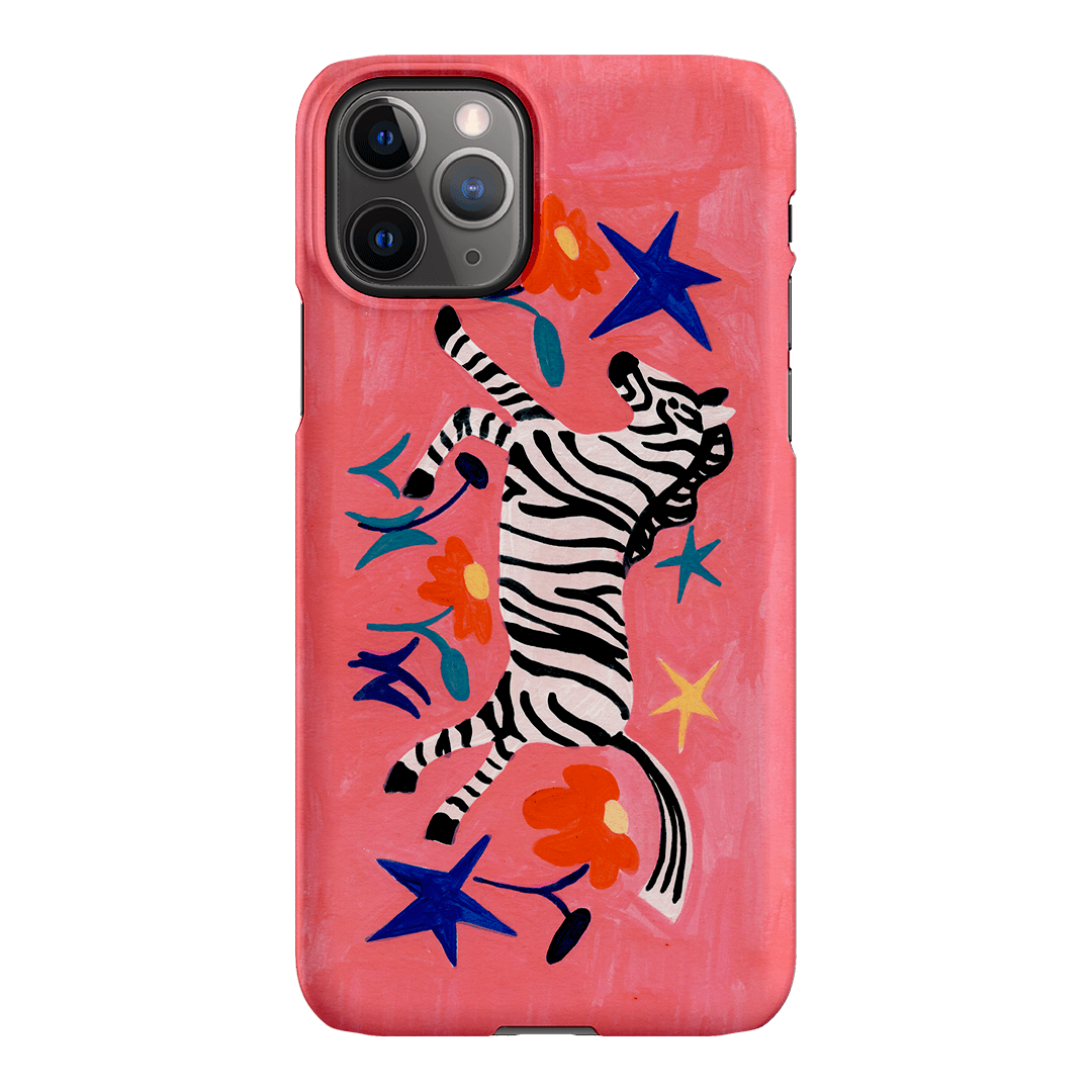 Zany Printed Phone Cases iPhone 11 Pro / Snap by Studio Bon - The Dairy