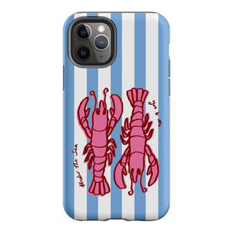 Lobster for Life Printed Phone Cases iPhone 11 Pro / Armoured by The Dairy - The Dairy