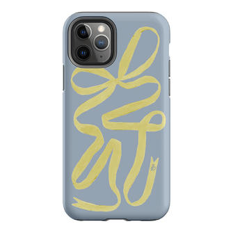 Sorbet Ribbon Printed Phone Cases iPhone 11 Pro / Armoured by Jasmine Dowling - The Dairy