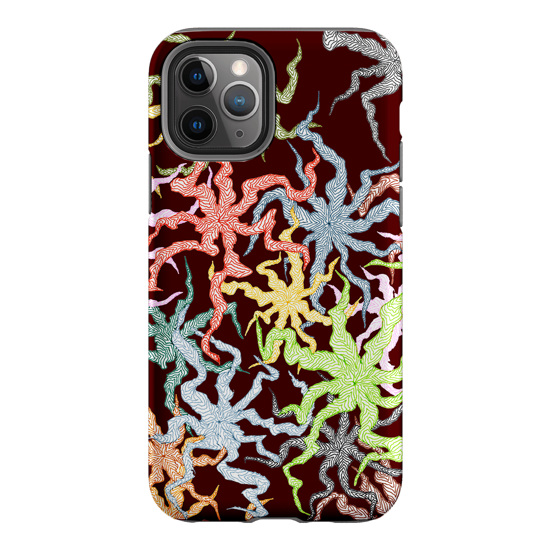 Alien Garden Printed Phone Cases iPhone 11 Pro / Armoured by Stormi Bree - The Dairy