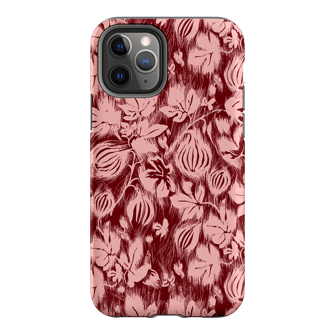 Alma Fig Printed Phone Cases iPhone 11 Pro / Armoured by Desmond & Dempsey - The Dairy