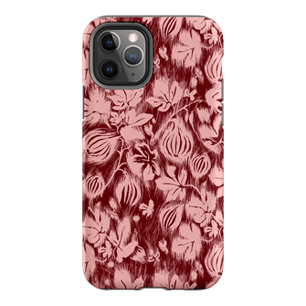 Alma Fig Printed Phone Cases iPhone 11 Pro / Armoured by Desmond & Dempsey - The Dairy