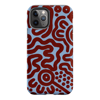 Anka Printed Phone Cases iPhone 11 Pro / Armoured by Nardurna - The Dairy