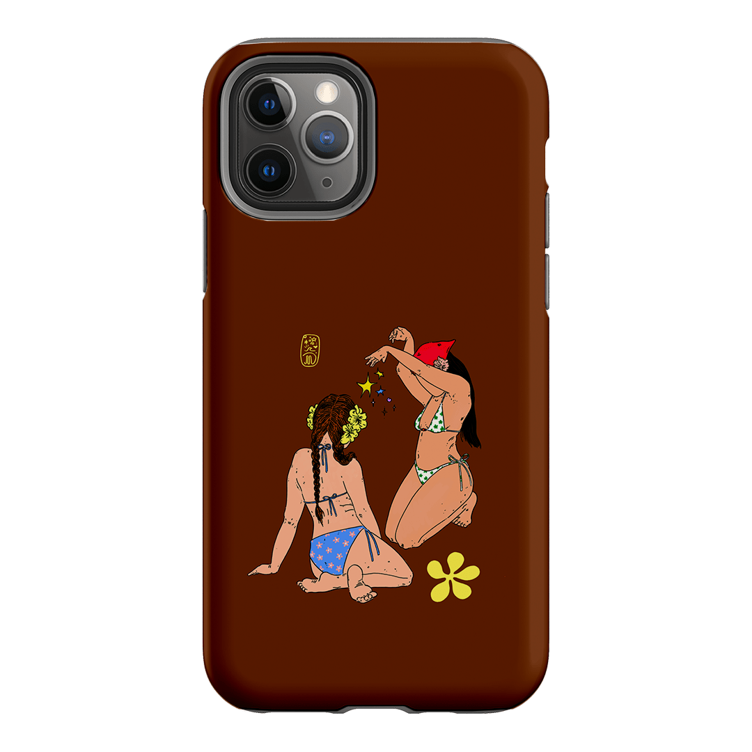 Babe Magic Chocolate Printed Phone Cases iPhone 11 Pro / Armoured by Easty Beasty - The Dairy